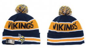 Cheap Minnesota Vikings Beanies YD001