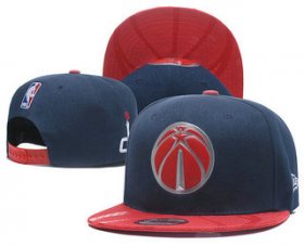 Cheap Washington Wizards Snapback Ajustable Cap Hat YD