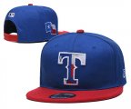 Cheap Texas Rangers Stitched Snapback Hats 005