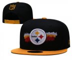 Cheap Pittsburgh Steelers Stitched Snapback Hats 109