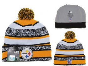 Cheap Pittsburgh Steelers Beanies YD003