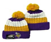 Cheap Minnesota Vikings Beanies Hat YD 20-11