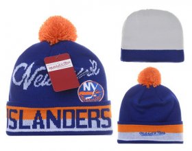 Cheap New York Islanders Beanies YD002