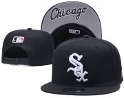 Cheap MLB 2021 Chicago White Sox 001 hat GSMY