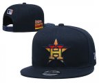 Cheap Houston Astros Stitched Snapback Hats 010