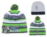 Cheap Seattle Seahawks Beanies YD027