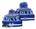 Cheap Indianapolis Colts Beanies Hat YD 2