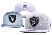 Cheap NFL Oakland Raiders Stitched Snapback Hats 168