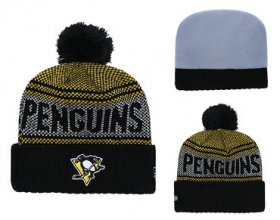 Cheap NHL PITTSBURGH PENGUINS Beanies