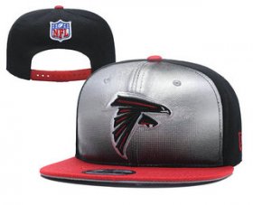 Cheap Atlanta Falcons Snapback Ajustable Cap Hat YD 1