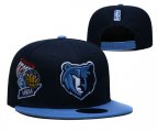 Cheap Memphis Grizzlies Stitched Snapback Hats 009