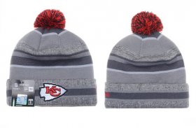 Cheap Kansas City Chiefs Beanies YD006