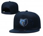 Cheap 2021 NBA Memphis Grizzlies Hat TX326