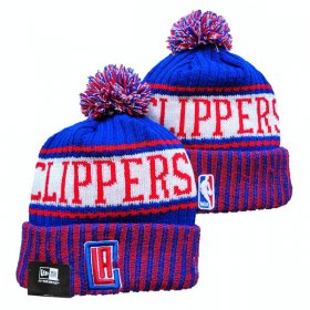 Cheap Los Angeles Clippers Knit Hats 007