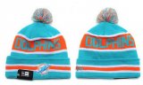 Cheap Miami Dolphins Beanies YD002