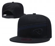 Cheap Rams Team Logo Black Adjustable Hat LT