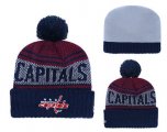 Cheap Washington Capitals Beanies