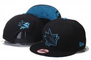 Cheap NHL San Jose Sharks hats 7