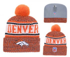 Cheap Denver Broncos Beanies Hat YD 18-09-19-01