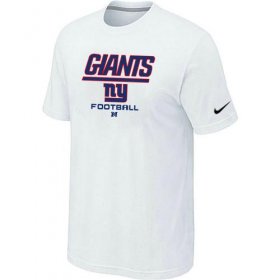 Wholesale Cheap Nike New York Giants Big & Tall Critical Victory NFL T-Shirt White