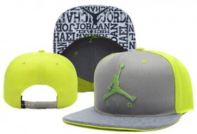 Cheap Jordan Fashion Stitched Snapback Hats 25