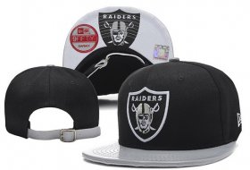 Cheap Oakland Raiders Snapbacks YD042