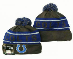 Cheap Indianapolis Colts Beanies Hat 1