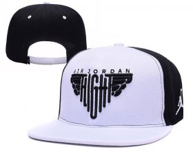 Cheap Jordan Fashion Stitched Snapback Hats 9