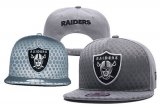 Cheap NFL Oakland Raiders Stitched Snapback Hats 169