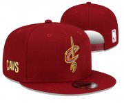 Cheap Cleveland Cavaliers Stitched Snapback Hats 0012