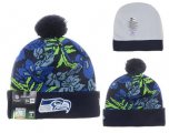 Cheap Seattle Seahawks Beanies YD026