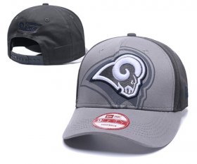 Cheap NFL Los Angeles Rams Stitched Snapback Hats 044