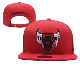 Cheap Chicago Bulls Stitched Snapback Hats 054