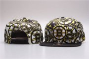 Cheap NHL Boston Bruins hats 4