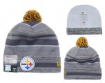 Cheap Pittsburgh Steelers Beanies YD013