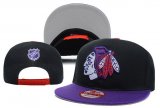 Cheap Chicago Blackhawks Snapbacks YD030