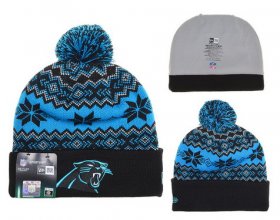 Cheap Carolina Panthers Beanies YD005