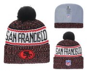 Cheap San Francisco 49ersBeanies Hat YD 18-09-19-01