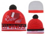 Cheap Detroit Red Wings Beanies YD001