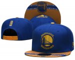 Cheap Golden State Warriors Stitched Snapback Hats 027