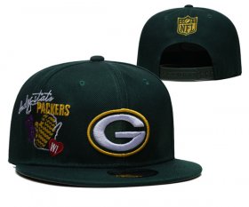 Cheap Green Bay Packers Stitched Snapback Hats 0116