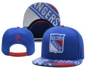 Cheap New York Rangers Snapback Ajustable Cap Hat YD