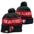 Cheap Portland Trail Blazers Knit Hats 007