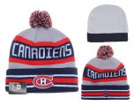 Cheap Montreal Canadiens Beanies YD003