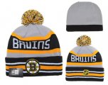 Cheap Boston Bruins Beanies YD005