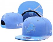 Cheap Detroit Lions Stitched Snapback Hats 025