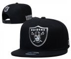 Cheap Las Vegas Raiders Stitched Snapback Hats 068