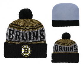 Cheap NHL BOSTON BRUINS Beanies