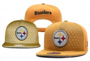 Cheap NFL Pittsburgh Steelers Stitched Snapback Hats 143