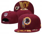 Cheap 2021 NFL Washington Redskins Hat GSMY4071